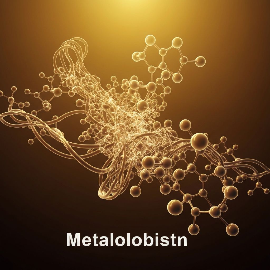 Metabolism and health concept