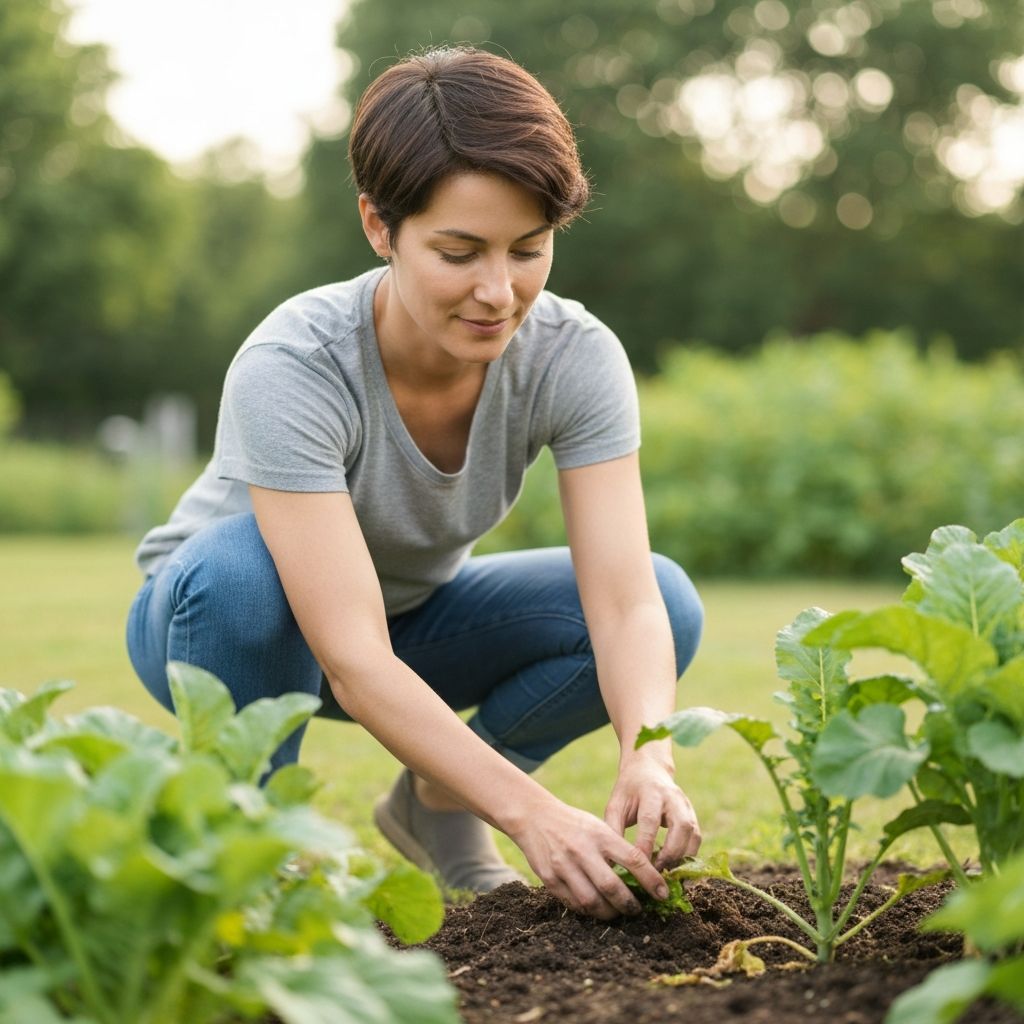 Healthy lifestyle choices